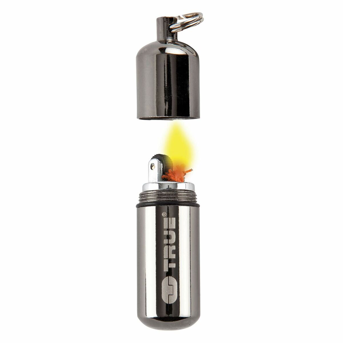 Lighter keyring True Firestash tu262k-7