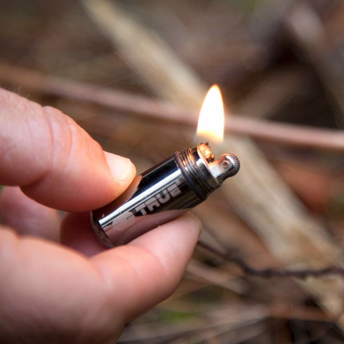 Lighter keyring True Firestash tu262k-3