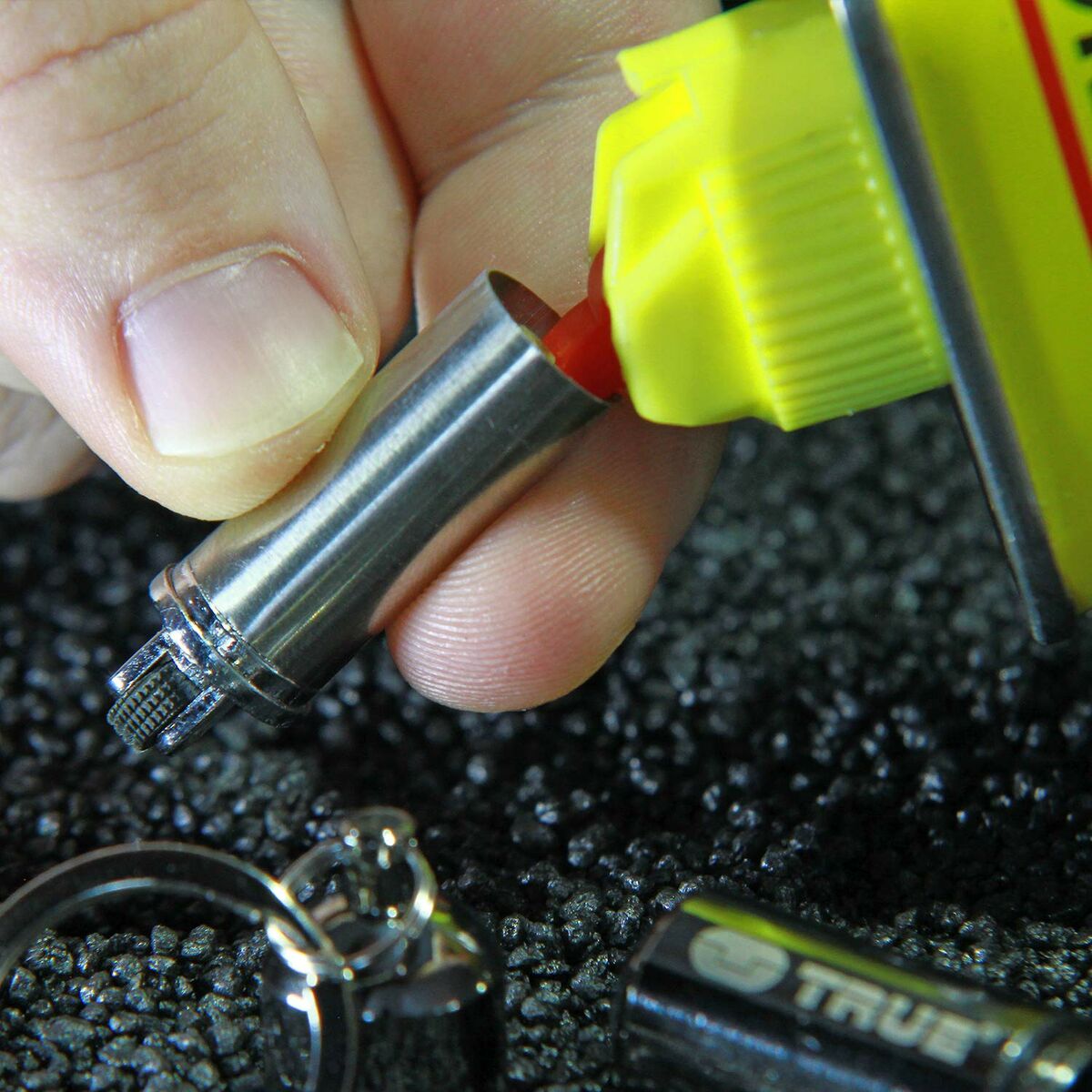 Lighter keyring True Firestash tu262k-2