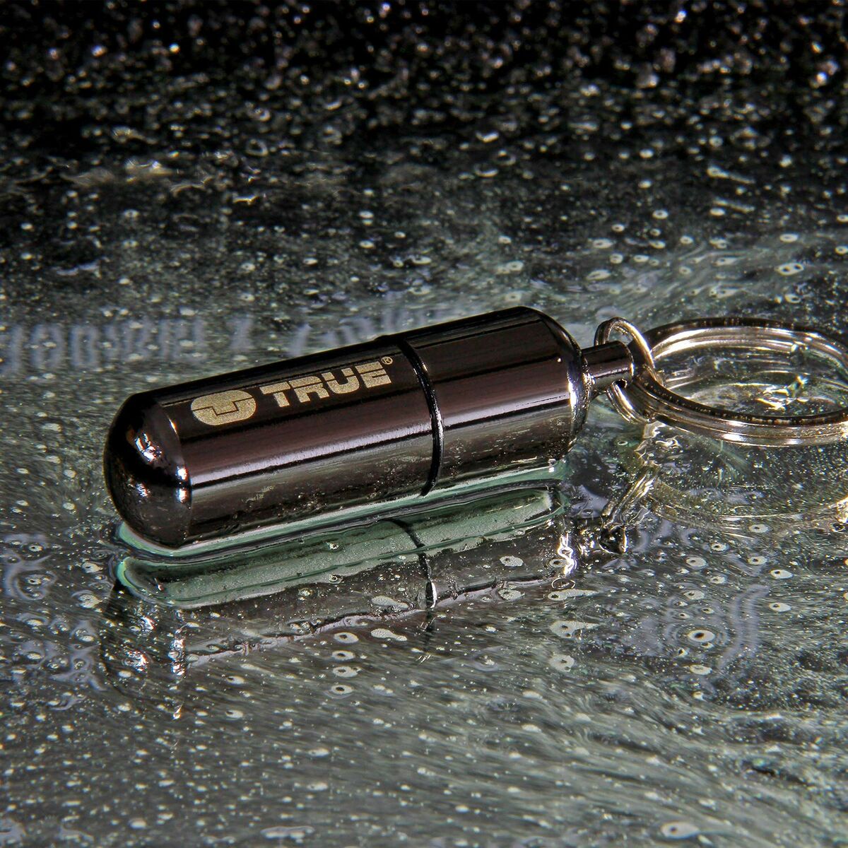 Lighter keyring True Firestash tu262k-1