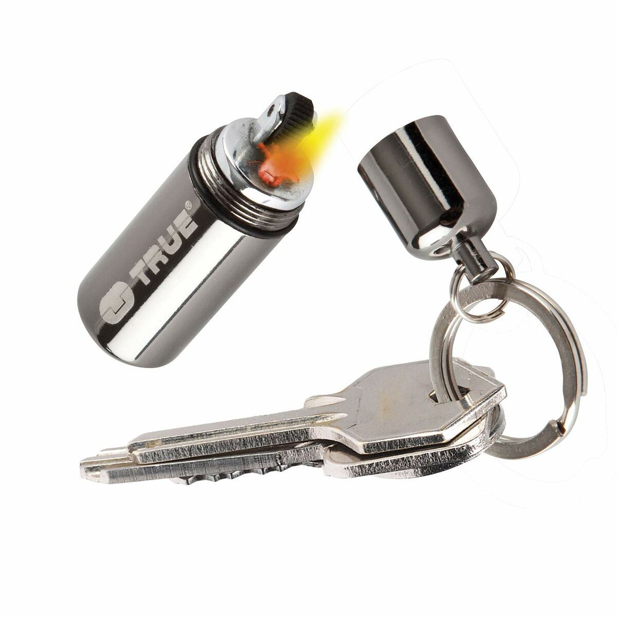 Lighter keyring True Firestash tu262k-0
