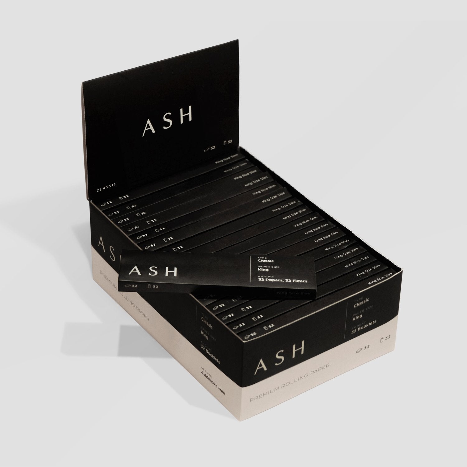 Rolling Papers | King | Classic | Box-0
