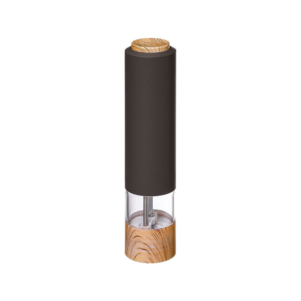 Electric Grinder Secret de Gourmet Noir Kitchen Grinder Black (22,3 cm)-1