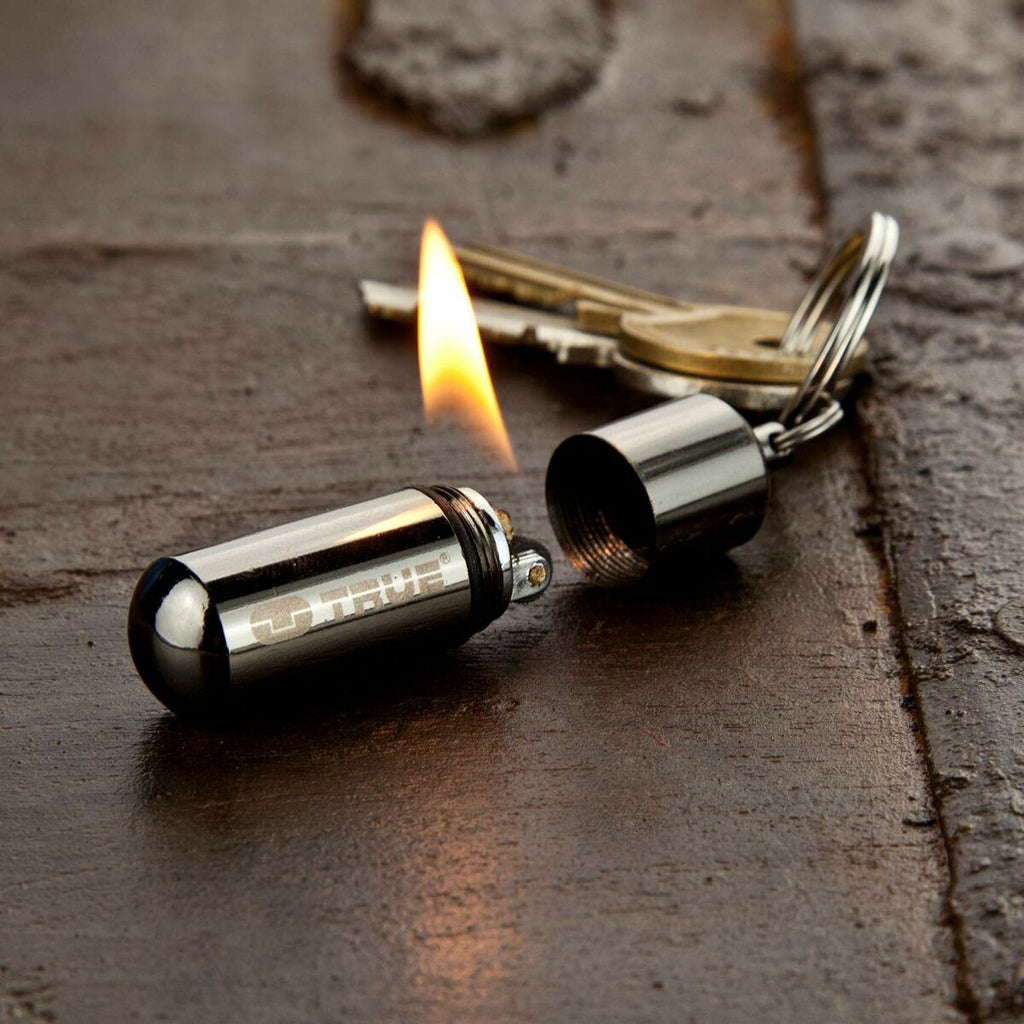 Lighter keyring True Firestash tu262k-4