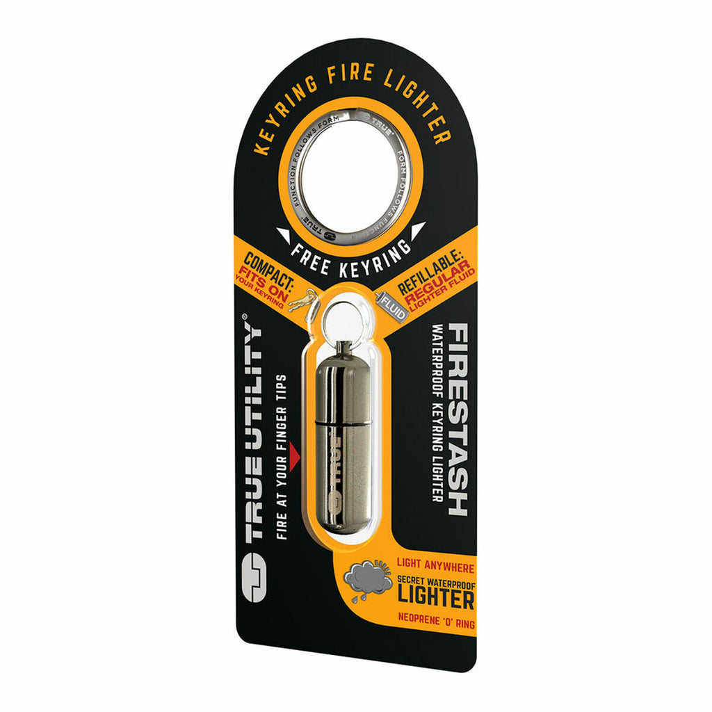 Lighter keyring True Firestash tu262k-6